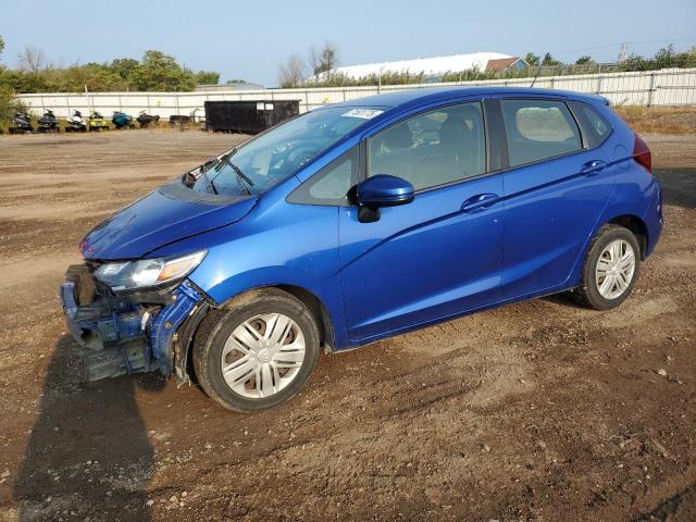 Фото 1 - HONDA FIT