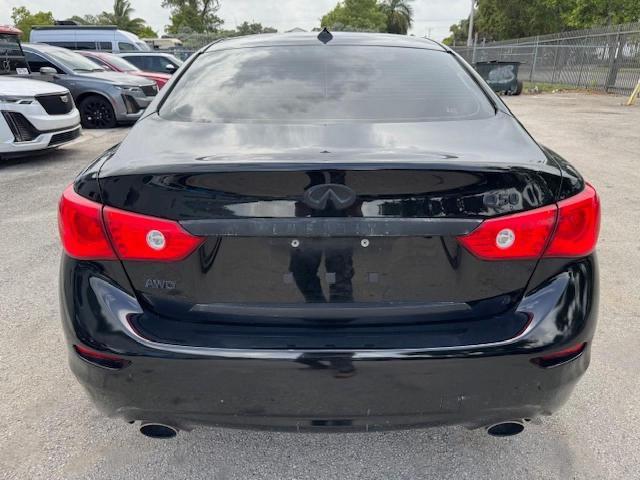 Фото 6 - INFINITI Q50