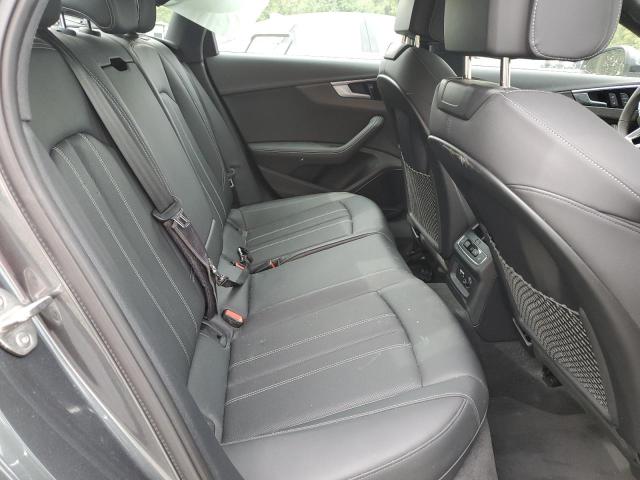 AUDI A4 2024 VIN WAUFAAF49RN003628