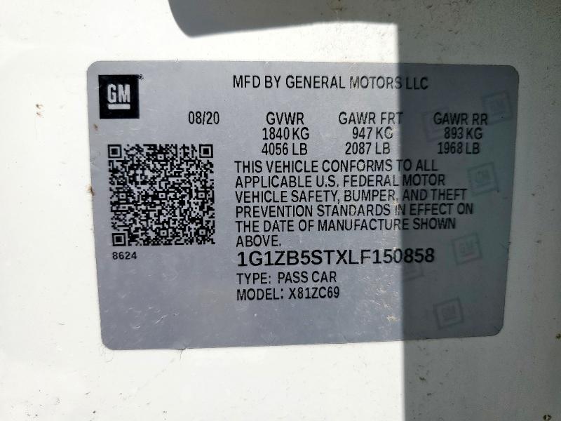 Фото 13 - CHEVROLET MALIBU