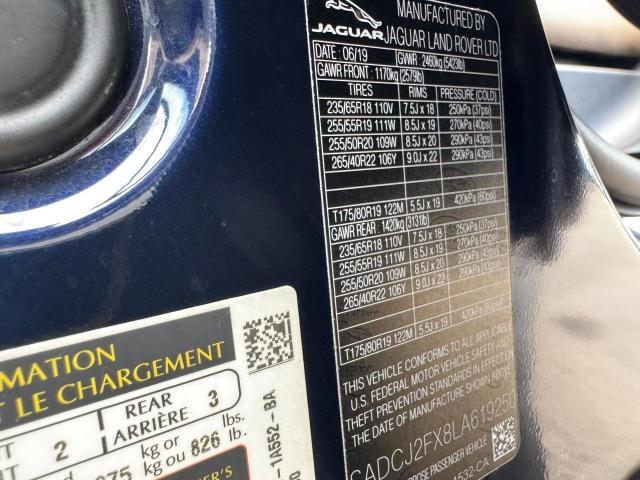 Фото 15 - JAGUAR F-PACE