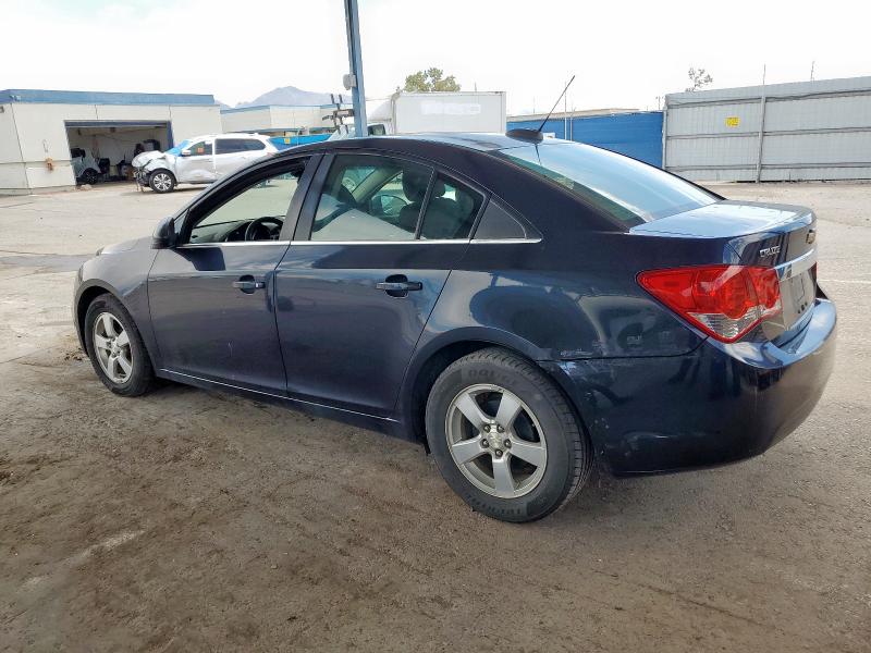 Фото 2 - CHEVROLET CRUZE