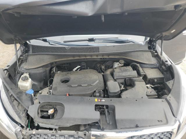 Фото 12 - KIA SORENTO