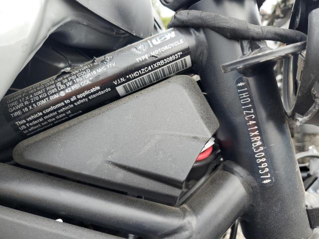 HARLEY-DAVIDSON RH1250 S 2024