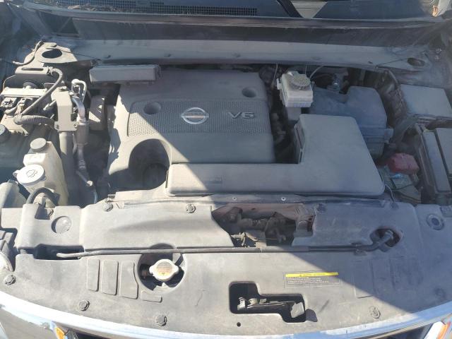 Фото 11 - NISSAN PATHFINDER