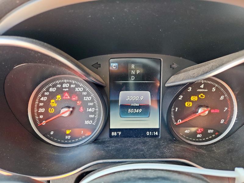 Фото 9 - MERCEDES-BENZ C-CLASS