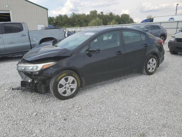 Фото 1 - KIA FORTE