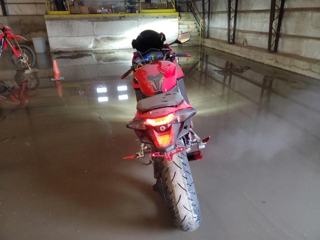 HONDA VFR CYCLE 2014