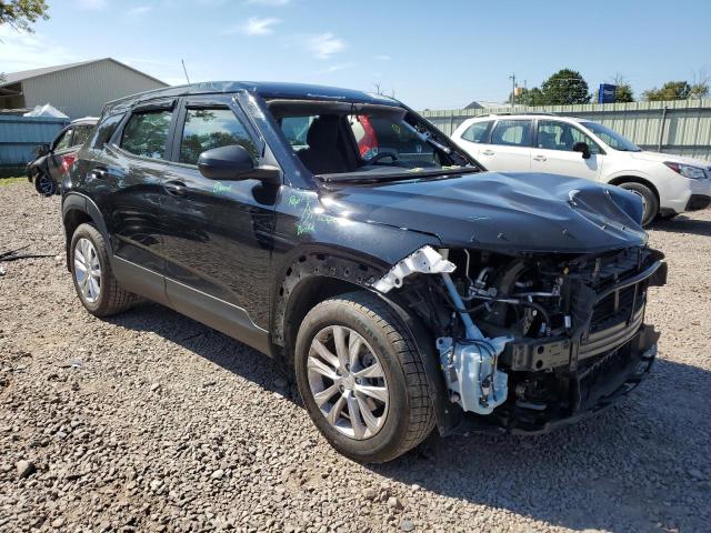 CHEVROLET TRAILBLZR 2023 VIN KL79MMS22PB197119