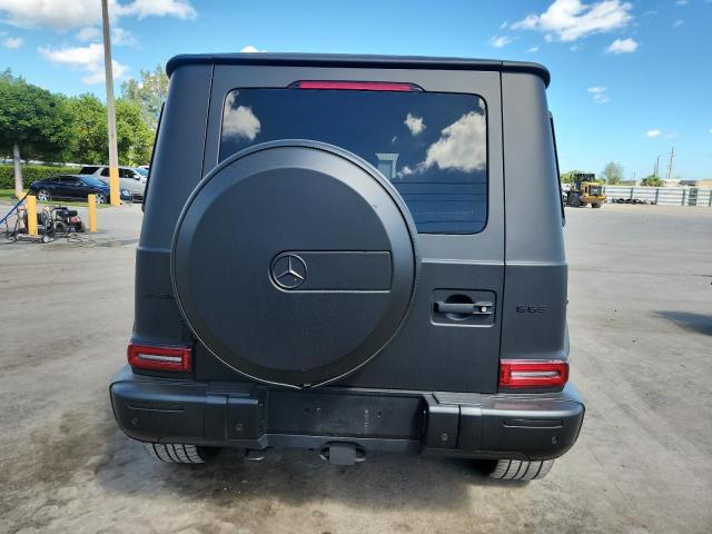 MERCEDES-BENZ G-CLASS 2020 VIN W1NYC7HJ8LX360220