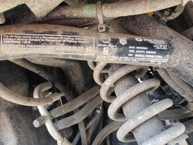 POLARIS RANGER XD 2024