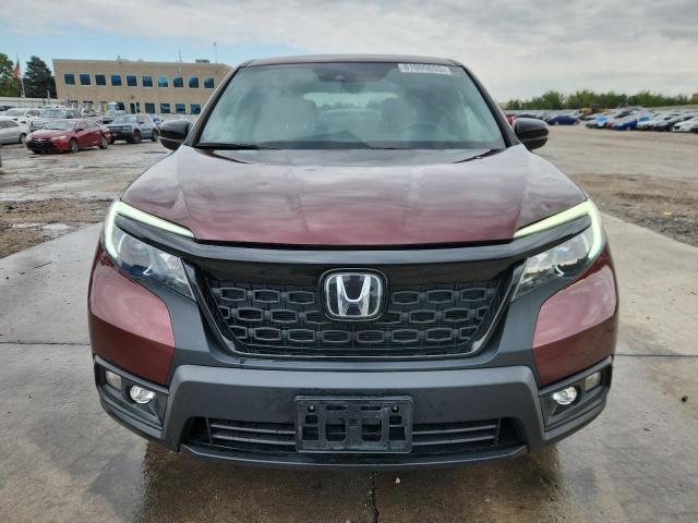 Фото 5 - HONDA PASSPORT
