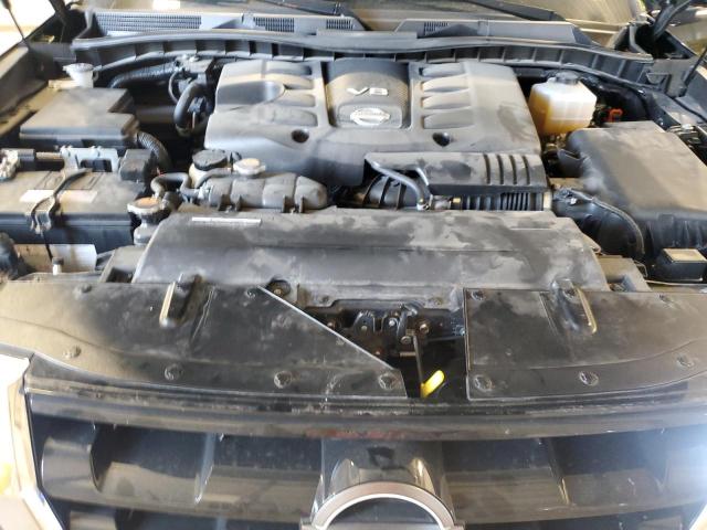 Фото 12 - NISSAN ARMADA