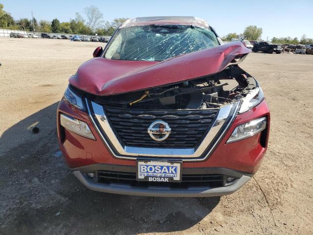 Фото 5 - NISSAN ROGUE