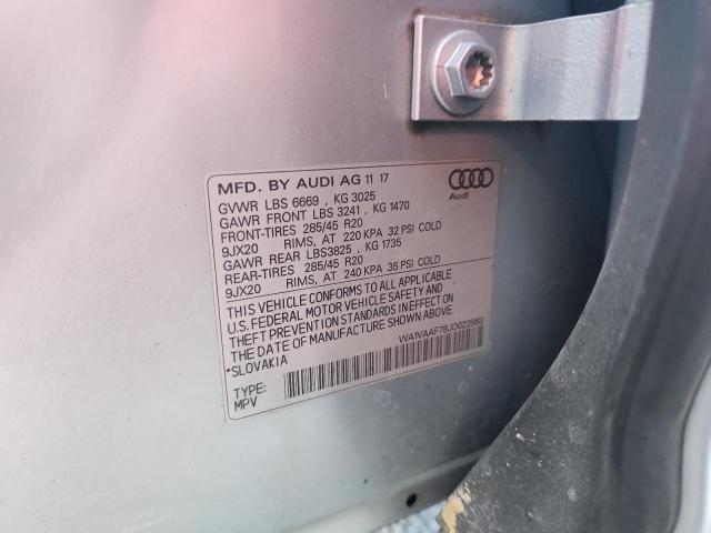 Фото 13 - AUDI Q7