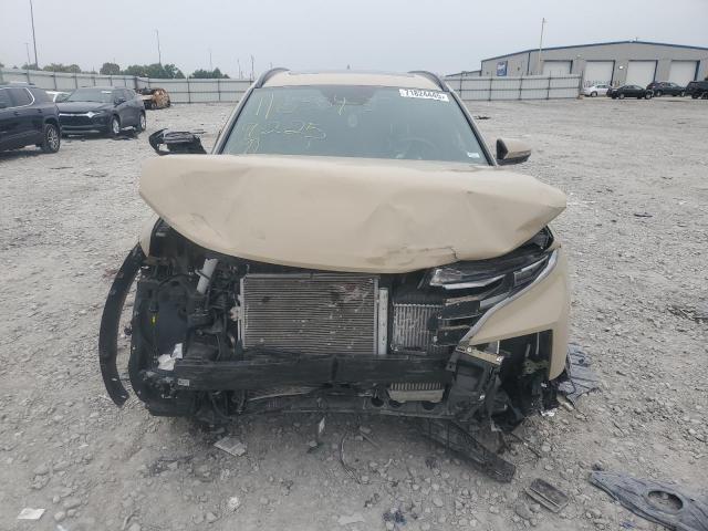 HYUNDAI SANTA CRUZ 2024 VIN 5NTJEDAF6RH094838