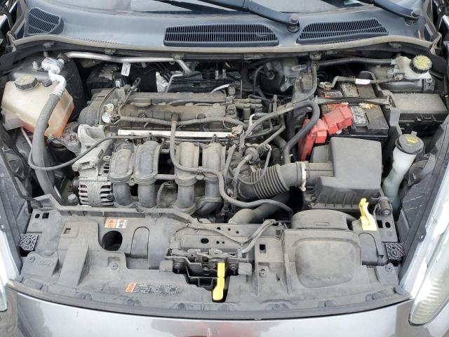 Фото 11 - FORD FIESTA