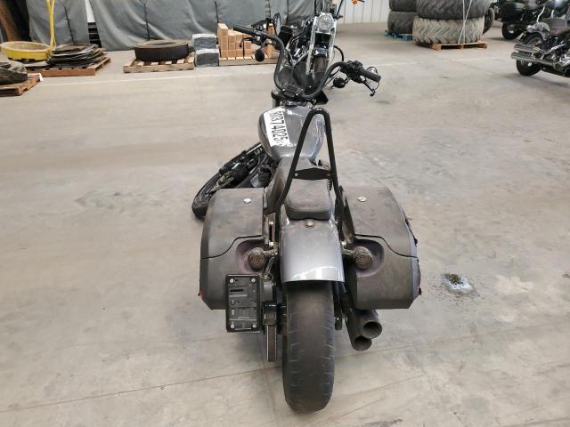 HARLEY-DAVIDSON FXBBS 2022