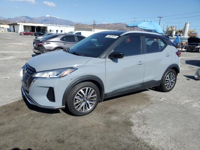 NISSAN KICKS 2022 VIN 3N1CP5CV4NL512483