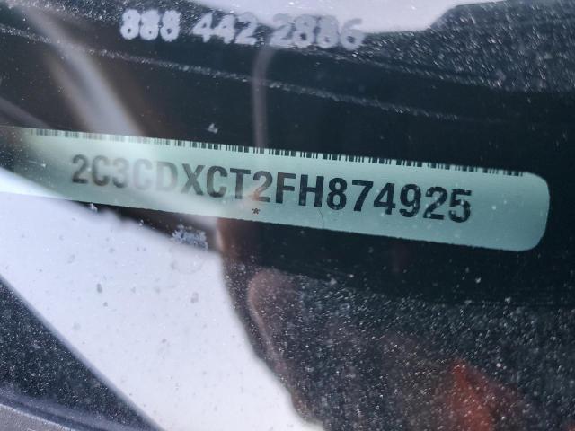 Фото 12 - DODGE CHARGER