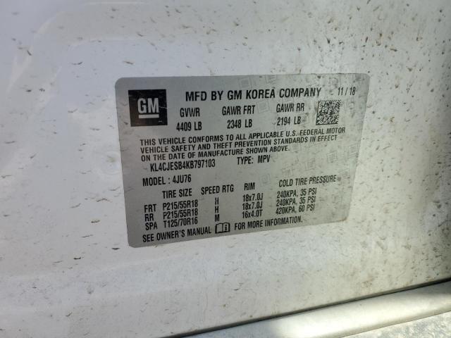 Фото 12 - BUICK ENCORE