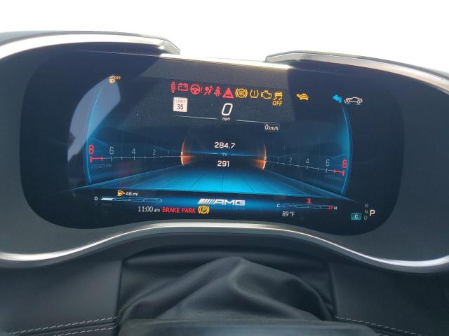 MERCEDES-BENZ AMG GT 55 2025 VIN W1KRJ8AB6SF006474