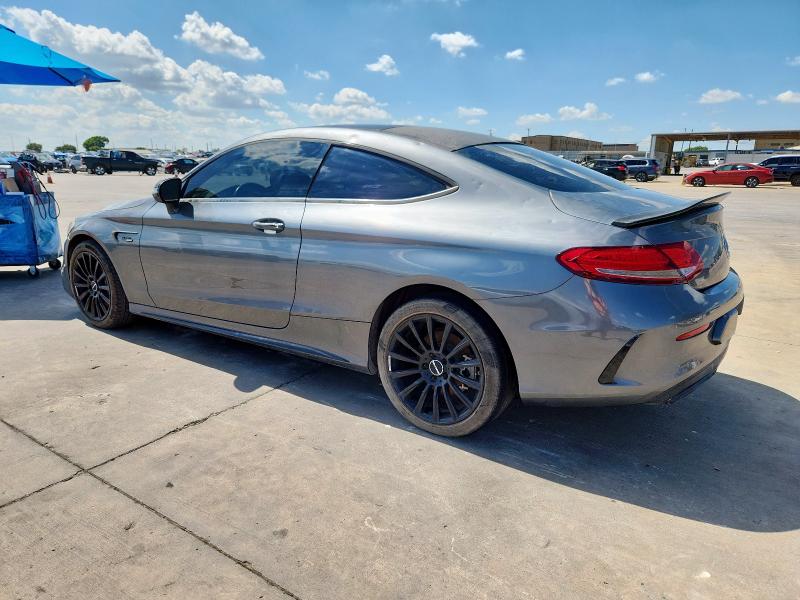 Фото 2 - MERCEDES-BENZ C-CLASS