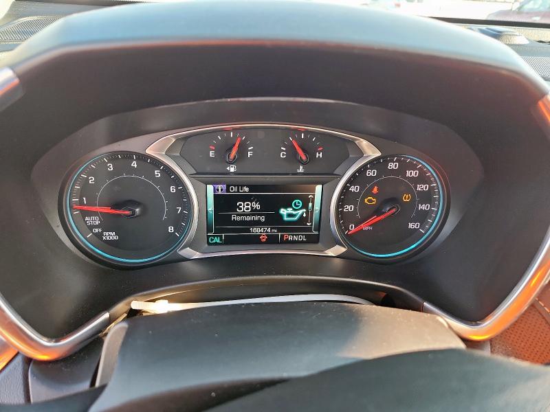 Фото 9 - CHEVROLET EQUINOX