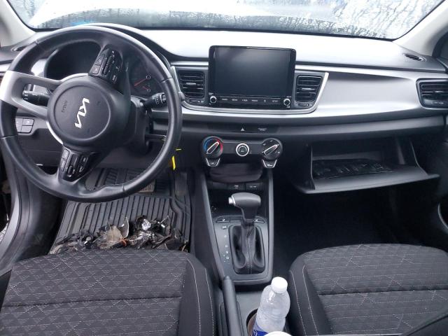 Фото 8 - KIA RIO