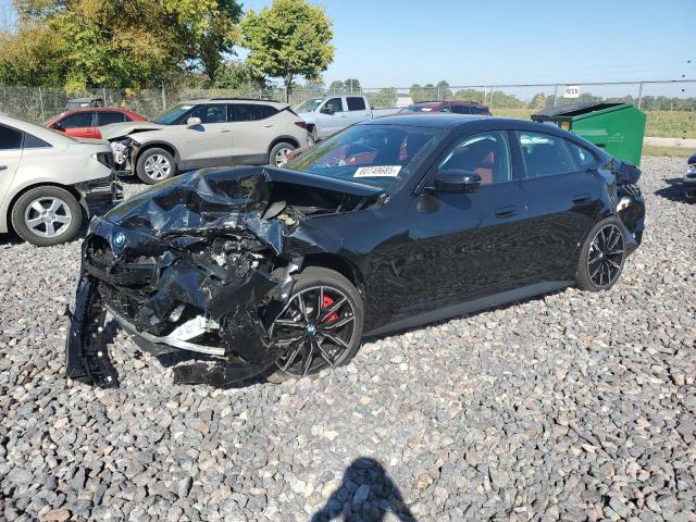 BMW I4 XDRIVE 2025 VIN WBY43HD01SFV57385