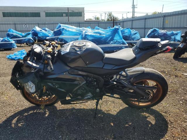 SUZUKI GSXR1000 2021