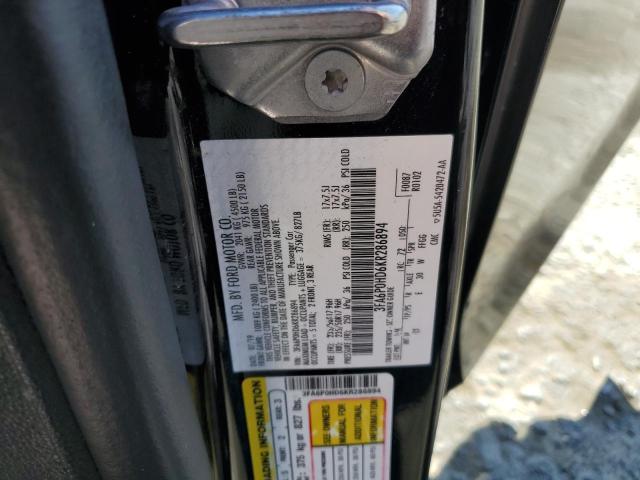 Фото 12 - FORD FUSION