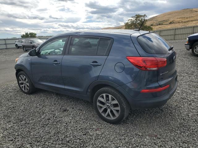 Фото 2 - KIA SPORTAGE