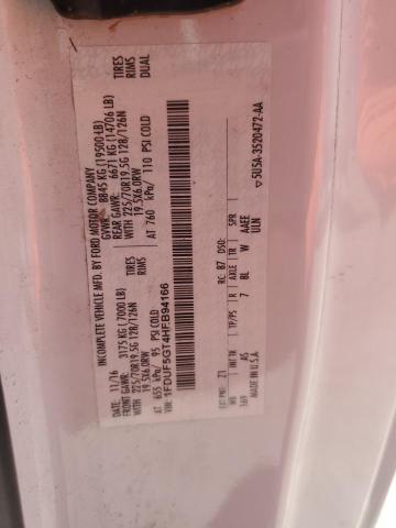 Фото 10 - FORD F550