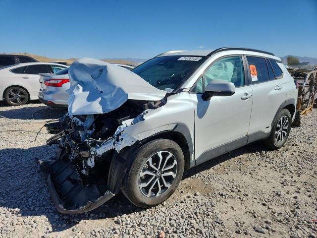 Фото 1 - TOYOTA COROLLA CR