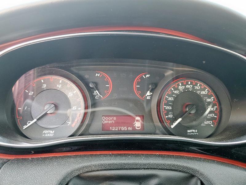 DODGE DART 2015 VIN 1C3CDFAA7FD298547