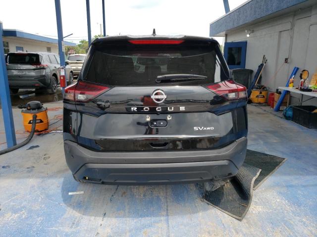 Фото 6 - NISSAN ROGUE