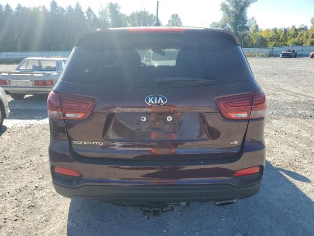 Фото 6 - KIA SORENTO