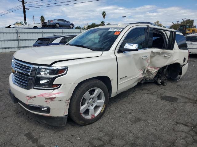 Фото 1 - CHEVROLET TAHOE