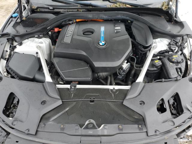 Фото 11 - BMW 5 SERIES