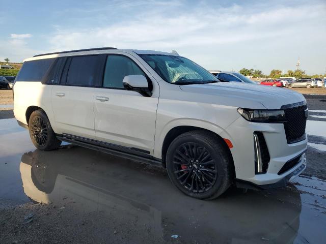 CADILLAC ESCALADE V 2023 VIN 1GYS4SK93PR532895