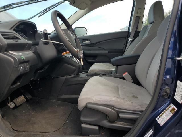 Фото 7 - HONDA CRV