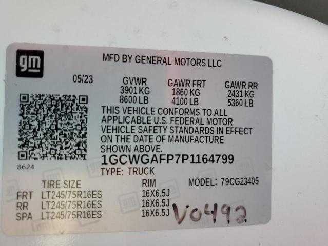 Фото 13 - CHEVROLET EXPRESS