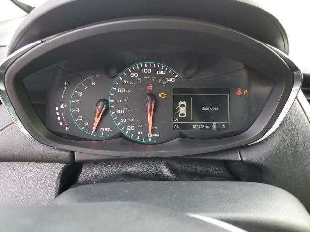 Фото 9 - CHEVROLET TRAX