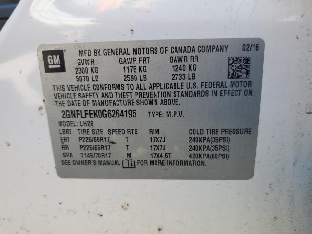 Фото 13 - CHEVROLET EQUINOX