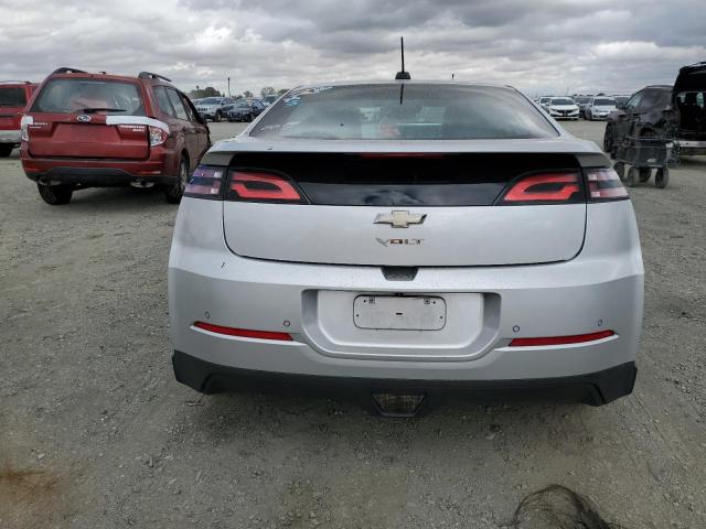 Фото 6 - CHEVROLET VOLT