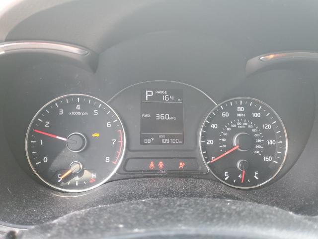 Фото 9 - KIA FORTE