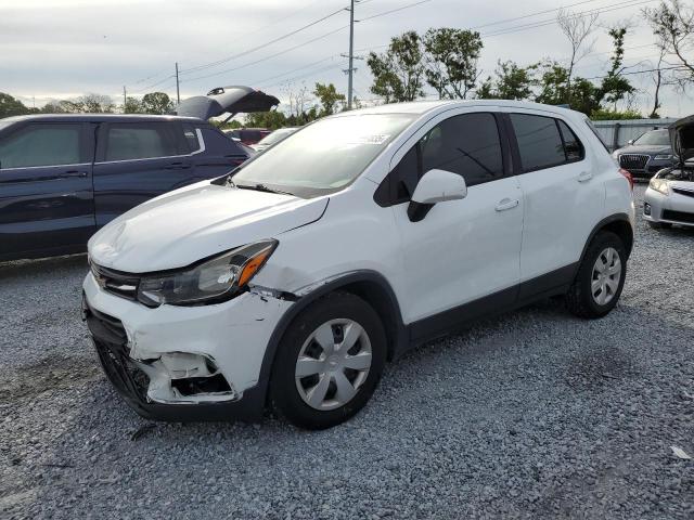 Фото 1 - CHEVROLET TRAX