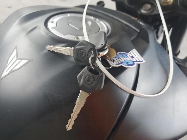 YAMAHA MTN320 A 2025