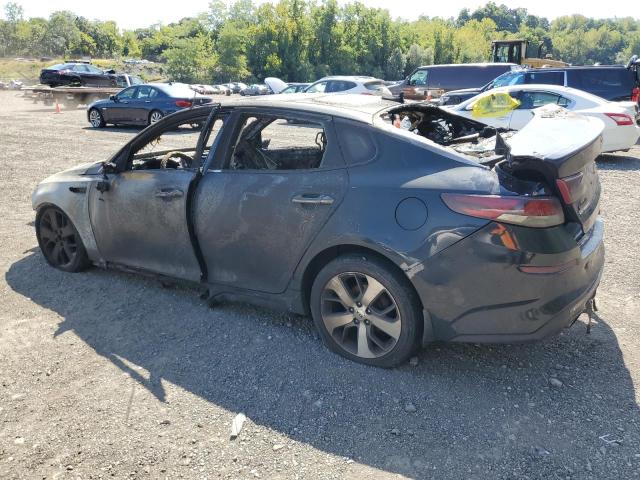 Фото 2 - KIA OPTIMA